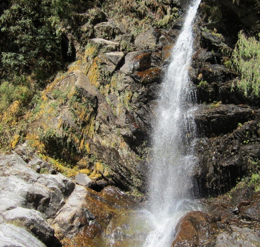 Kyongnosla Waterfall, East Sikkim, Sikkim - Vushii.com Kyongnosla Waterfall, East Sikkim, Sikkim - Vushii.com